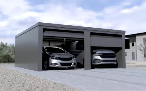 Doppelgaragen STARK SUPER