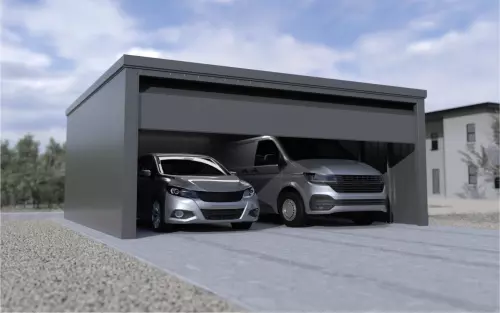 Großraumgaragen STARK SUPER