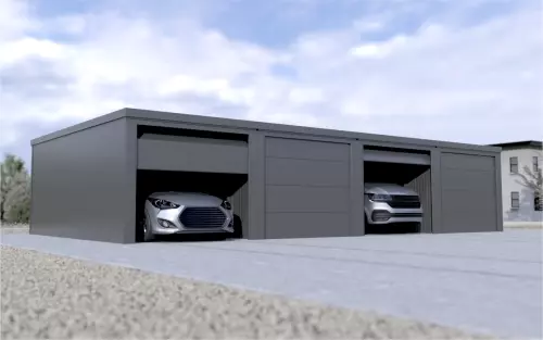 Reihengaragen STARK SUPER