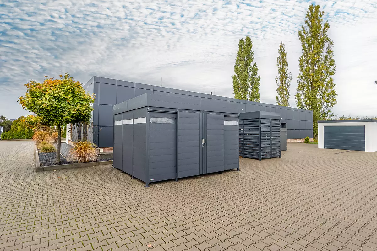 Ein Rundgang: Unser Showroom