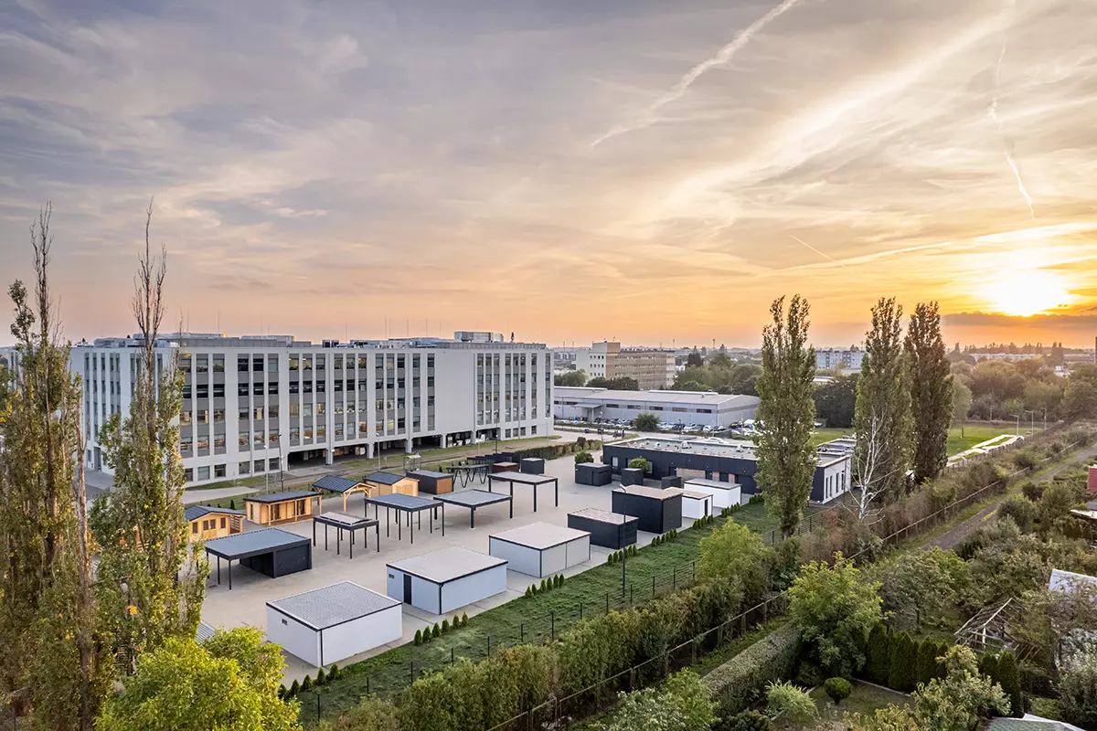 Vielfältige Projekte: STARK, STUK & STUK W Modelle