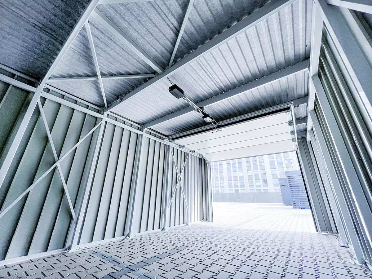 Garagen nach Maß: Qualität bis ins Detail