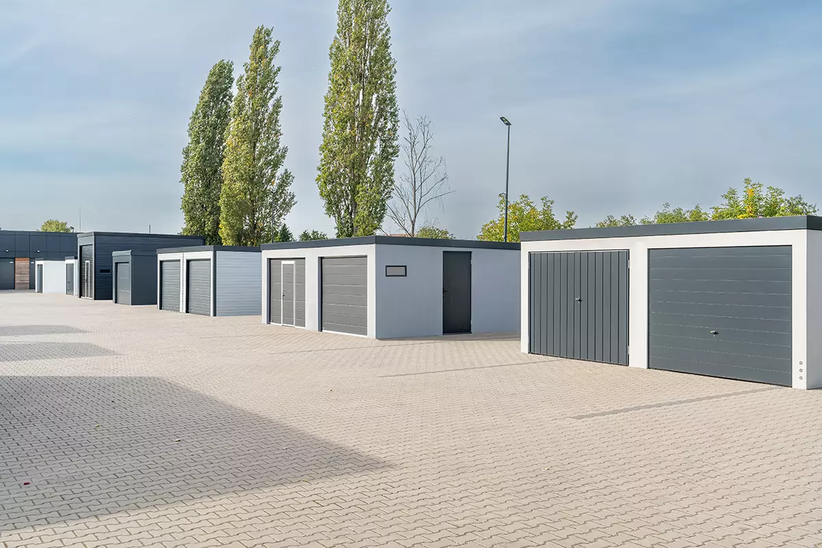 Ihre Garage – Ihr Unikat nach Maß