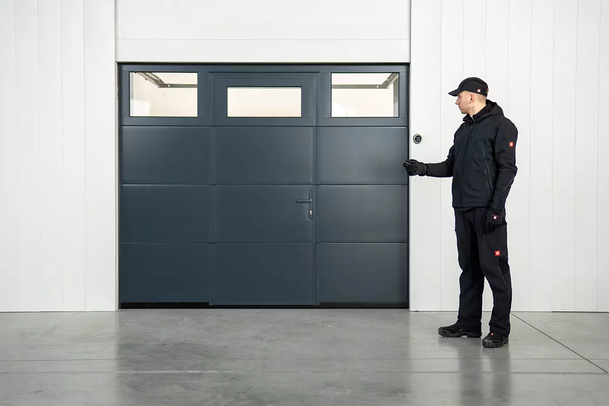 Ihr Garagentor als Maßanfertigung